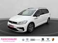 Volkswagen Touran R-Line 2,0TDI Pano+Navi+AHK+CarPlay+ACC+Rear View Weiß - thumbnail 1