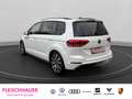 Volkswagen Touran R-Line 2,0TDI Pano+Navi+AHK+CarPlay+ACC+Rear View Weiß - thumbnail 4