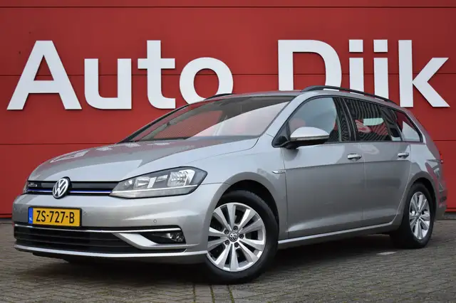 Volkswagen Golf Variant 1.5 TSI Comfortline Carplay | Adapt. Cruise | Trek