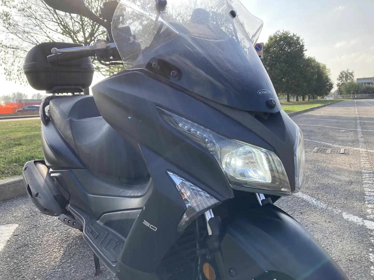 Kymco X-Town 300i ABS - 1
