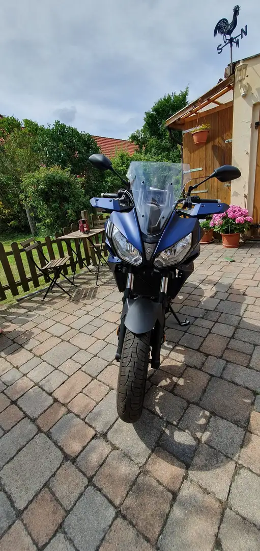 Yamaha Tracer 700 Albastru - 1