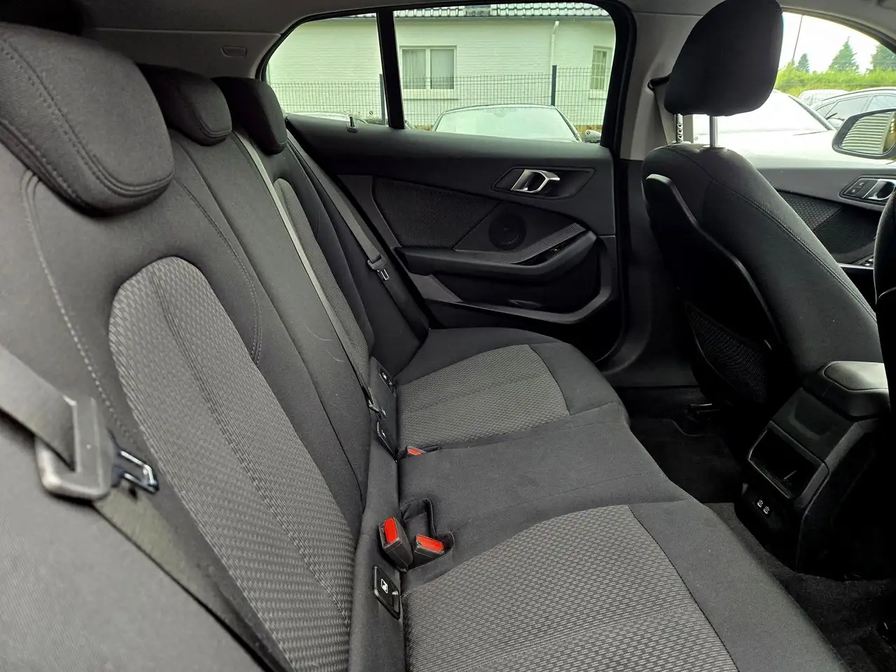BMW 116 🔺116*LOOK*M*TECHNIK*CARPASS*CAR-PLAY*XENON🔺, миниатюра 15