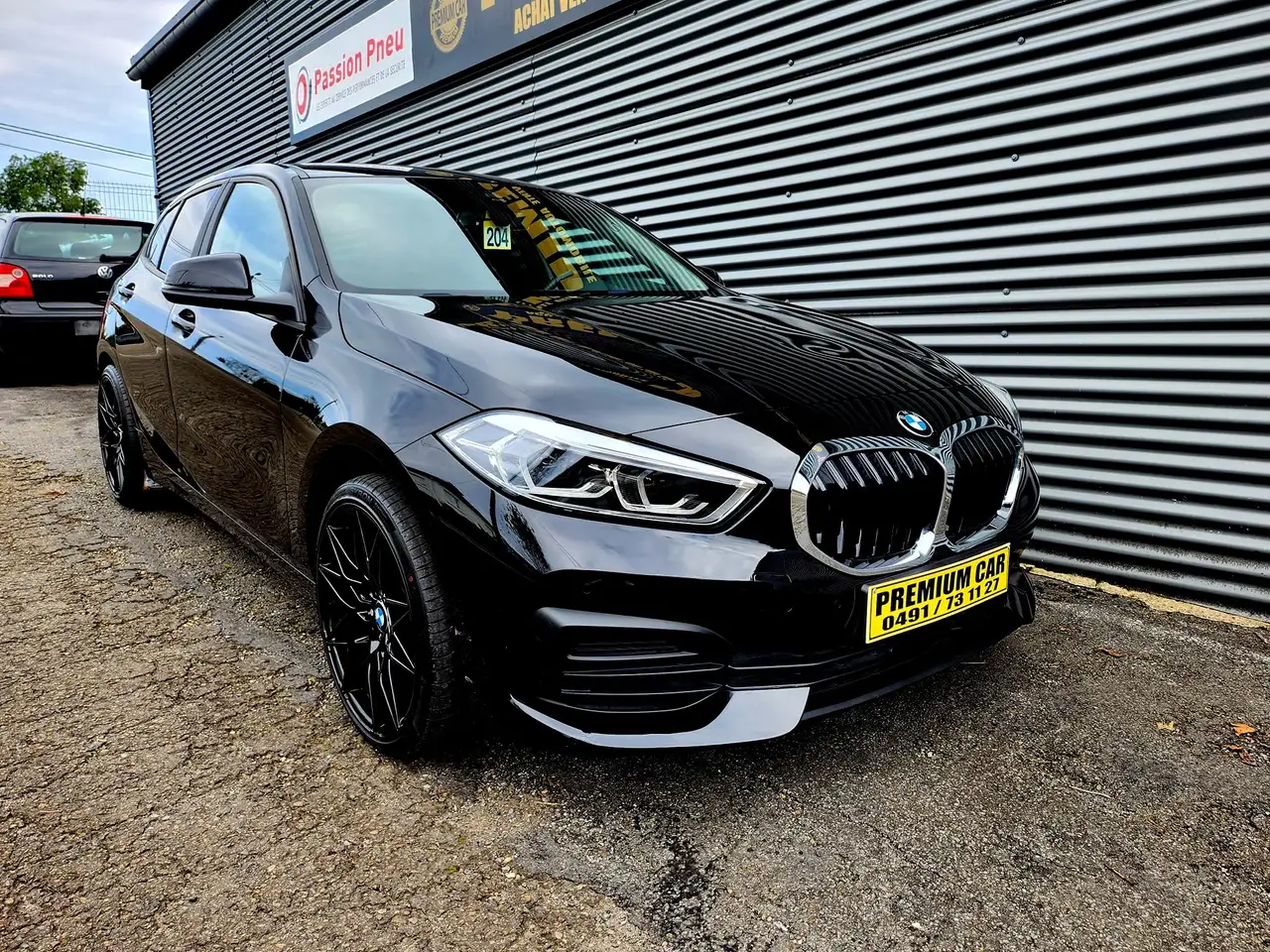 BMW 116 🔺116*LOOK*M*TECHNIK*CARPASS*CAR-PLAY*XENON🔺, миниатюра 4