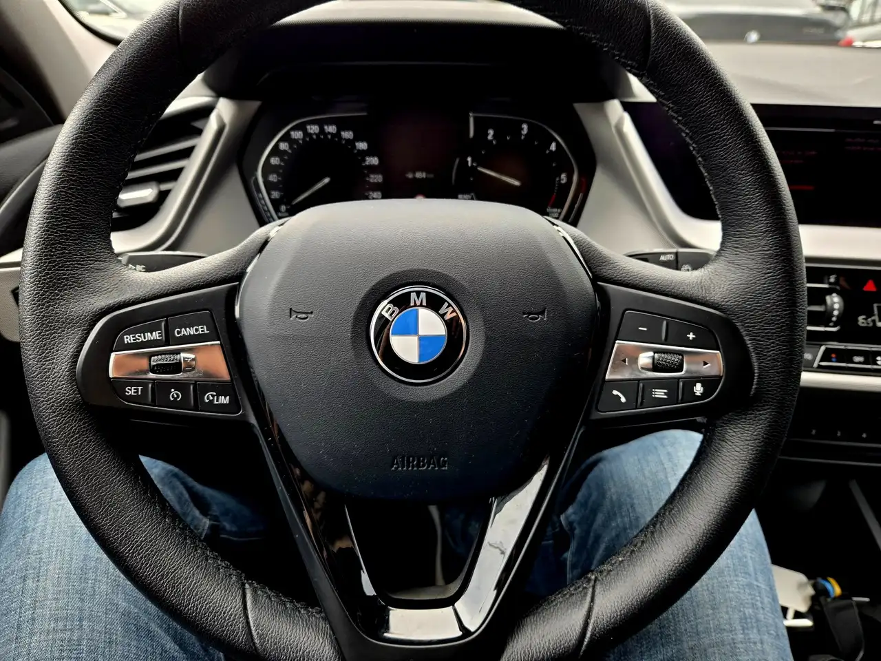 BMW 116 🔺116*LOOK*M*TECHNIK*CARPASS*CAR-PLAY*XENON🔺, миниатюра 12