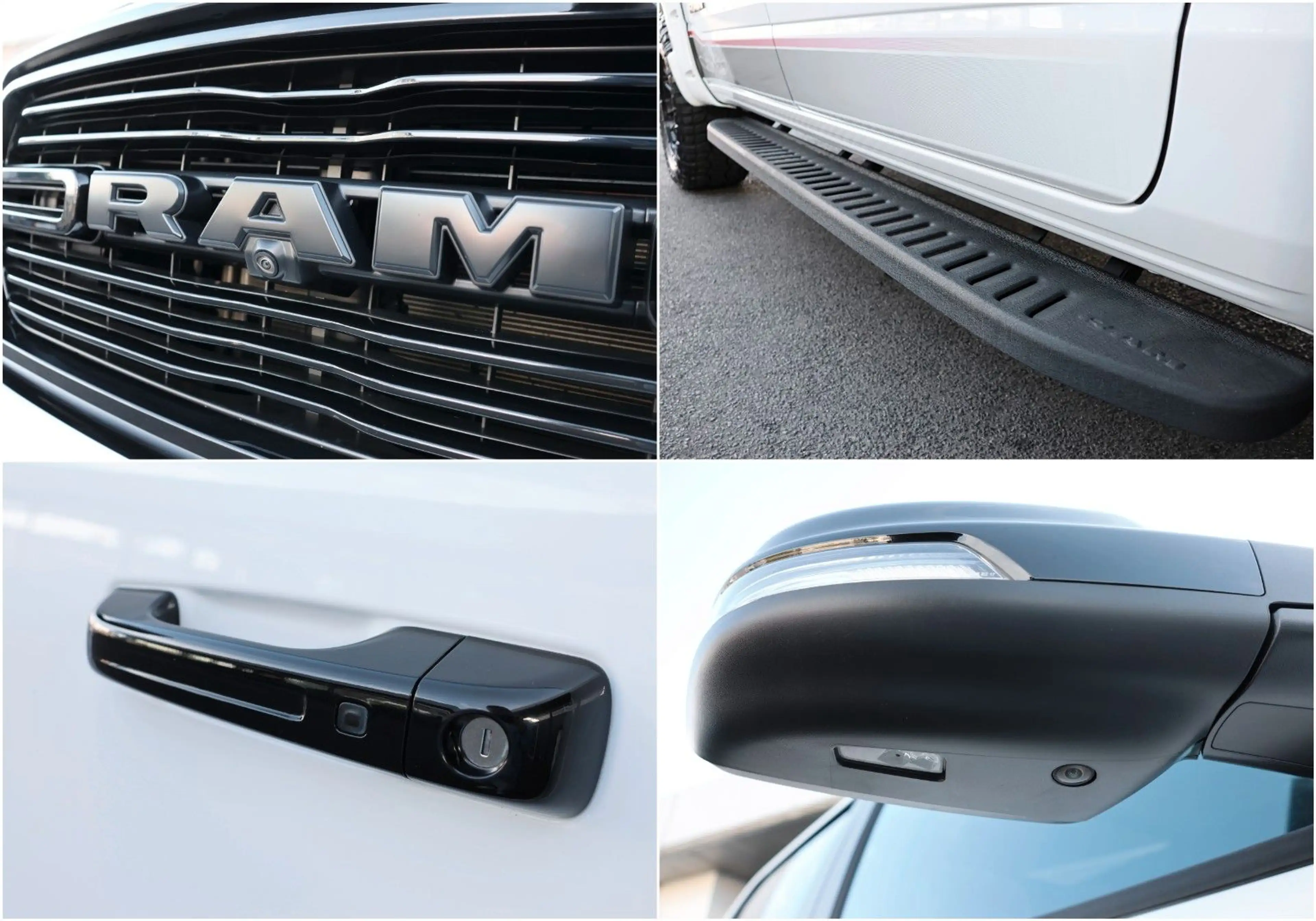 Dodge RAM 1500 5.7 4x4/LPG/ACC/HUD/360/HK/Luftfederung — photo 10