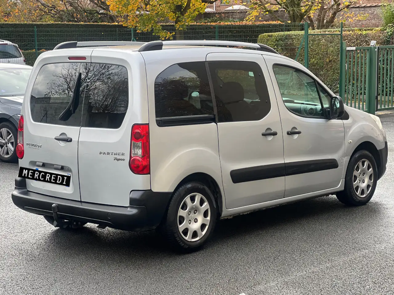 Peugeot Partner CA 121 L2 1.6 HDI 90