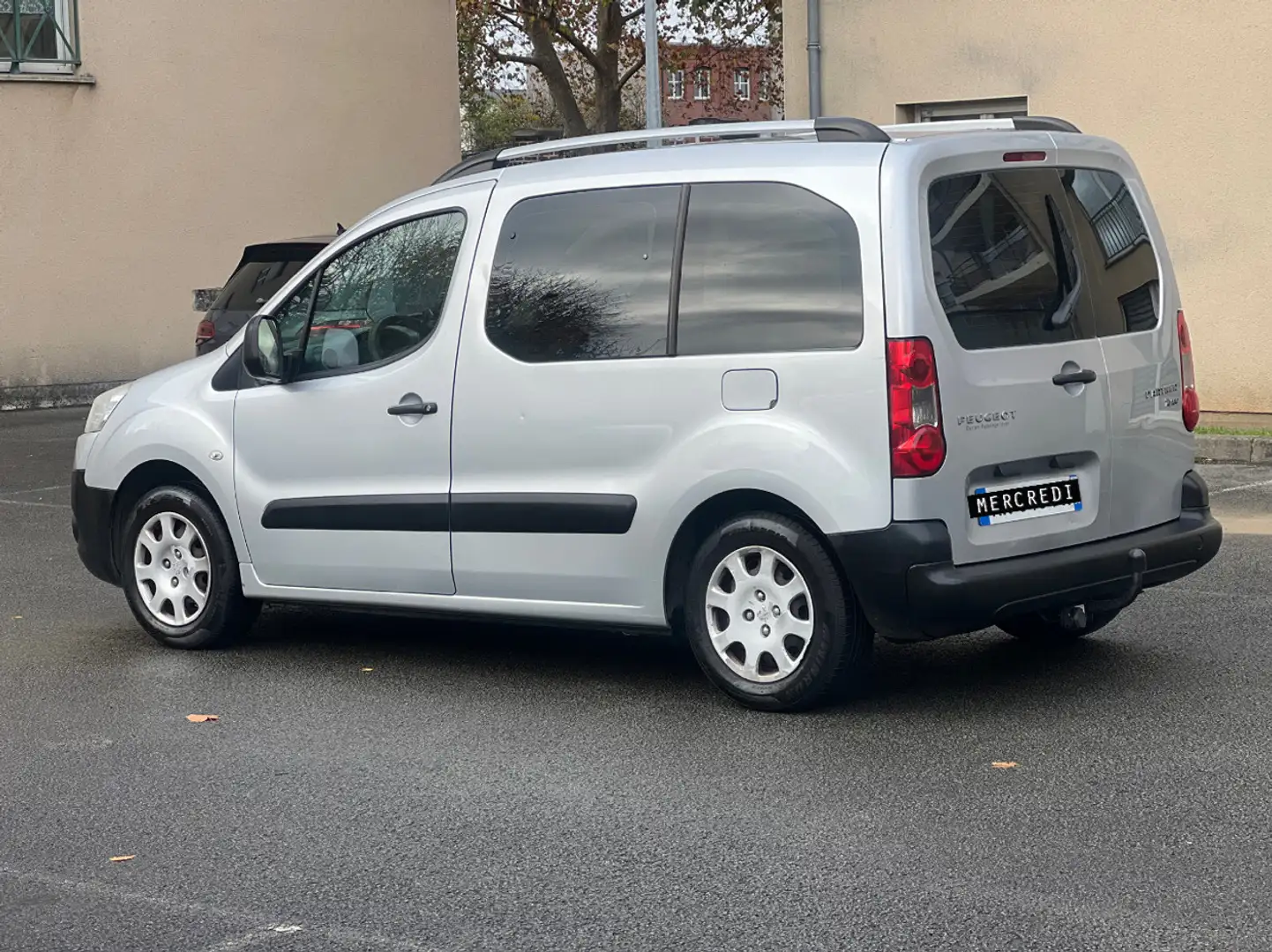 Peugeot Partner CA 121 L2 1.6 HDI 90 - 2