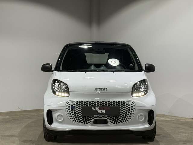 smart EQ electric drive Cabrio SHZ Klima Temp