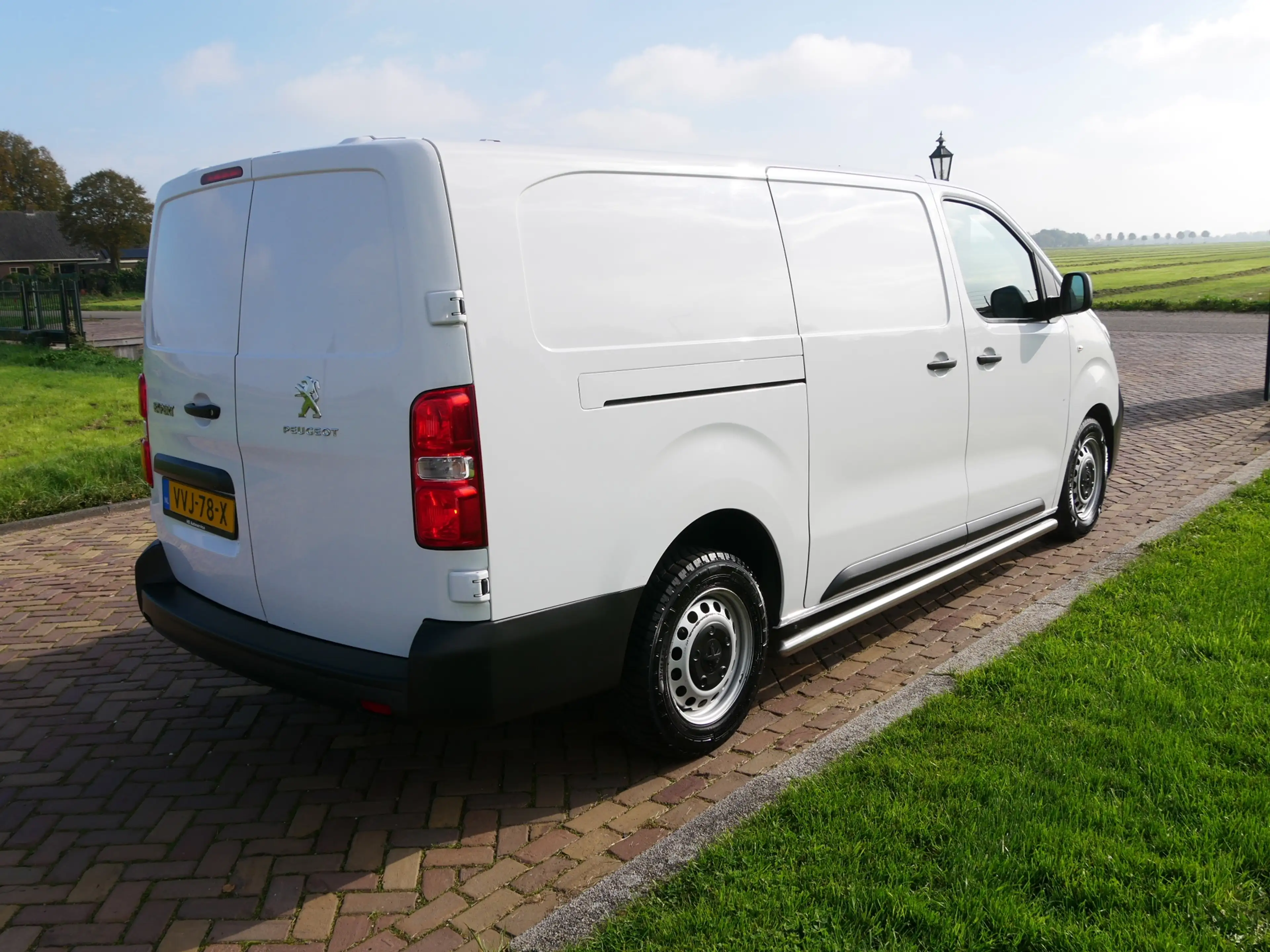 Peugeot Expert 1.5 BlueHDI 100 S&S L3 | 2023 !! | AC | 9999 EX BT — photo 7