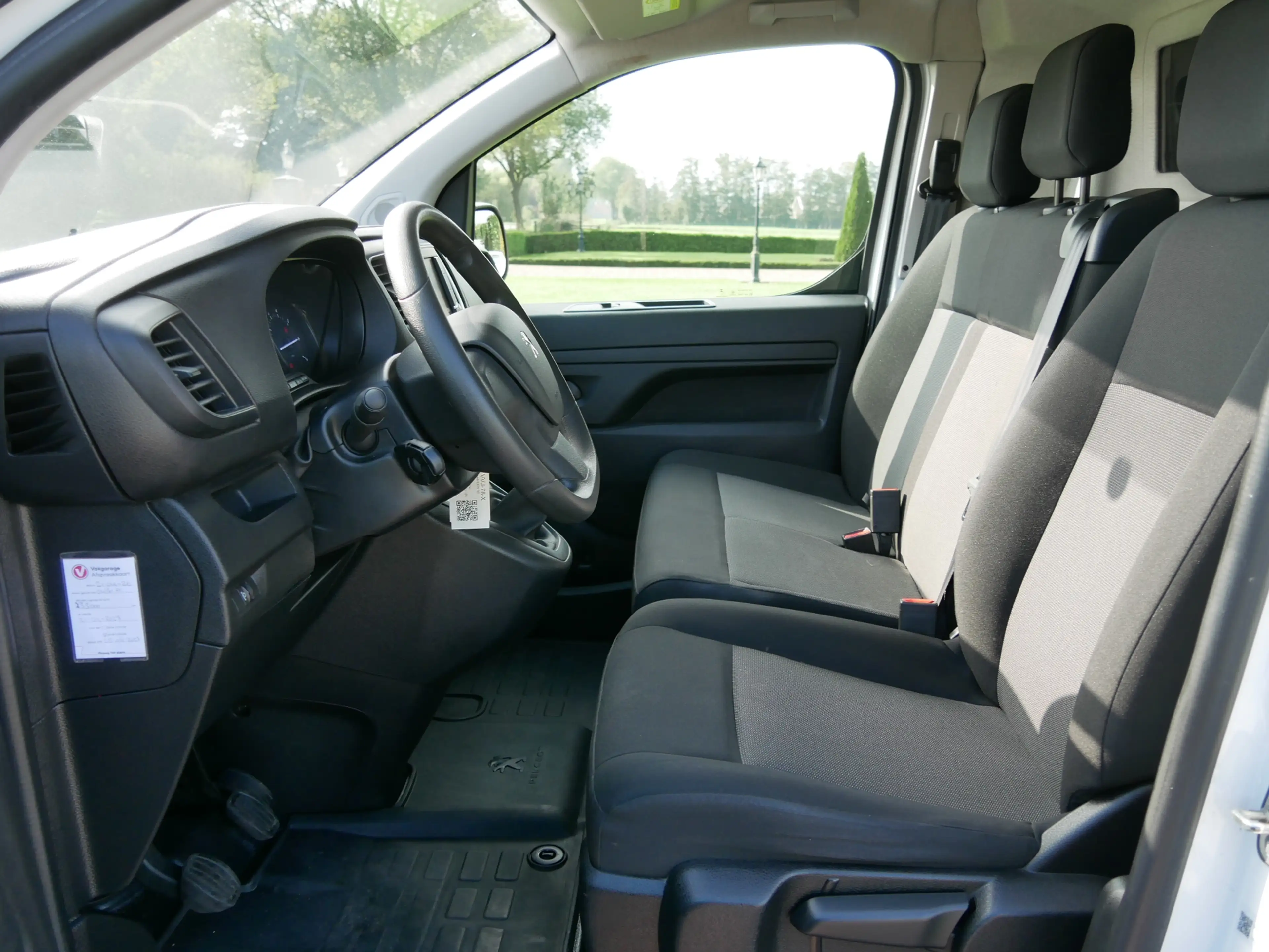 Peugeot Expert 1.5 BlueHDI 100 S&S L3 | 2023 !! | AC | 9999 EX BT — photo 12