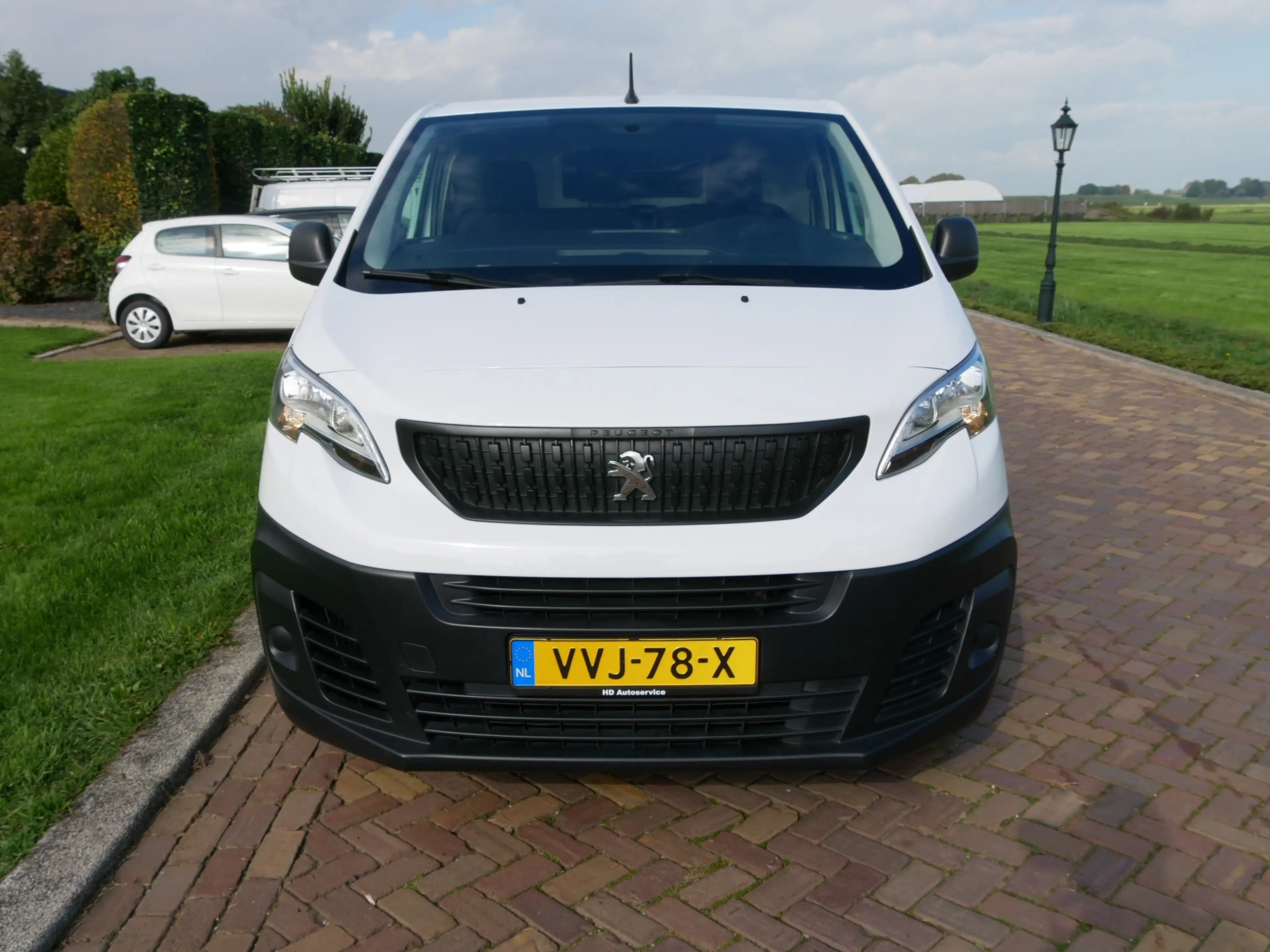 Peugeot Expert 1.5 BlueHDI 100 S&S L3 | 2023 !! | AC | 9999 EX BT — photo 3