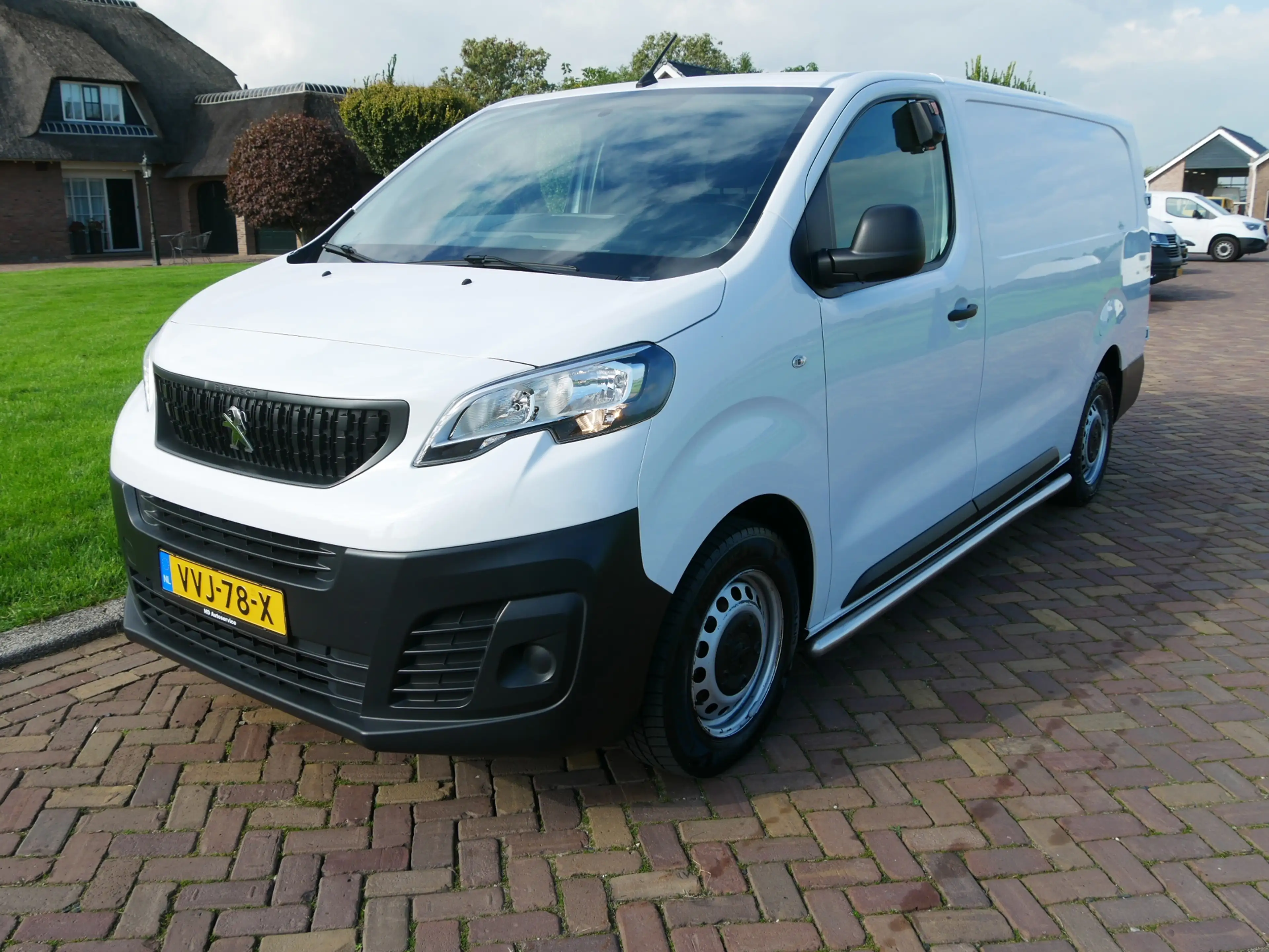 Peugeot Expert 1.5 BlueHDI 100 S&S L3 | 2023 !! | AC | 9999 EX BT — photo 4