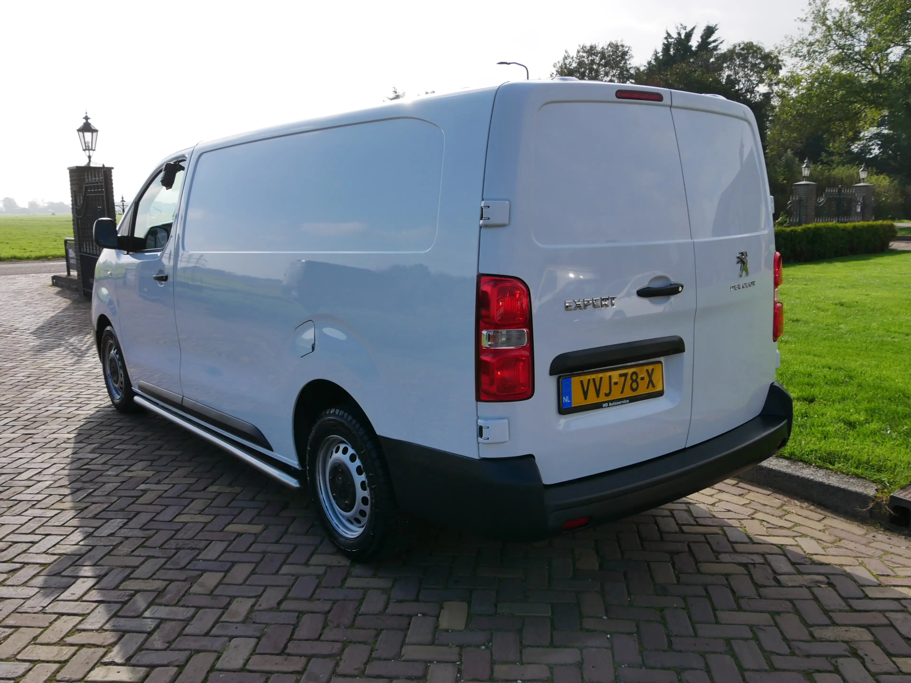 Peugeot Expert 1.5 BlueHDI 100 S&S L3 | 2023 !! | AC | 9999 EX BT — photo 9