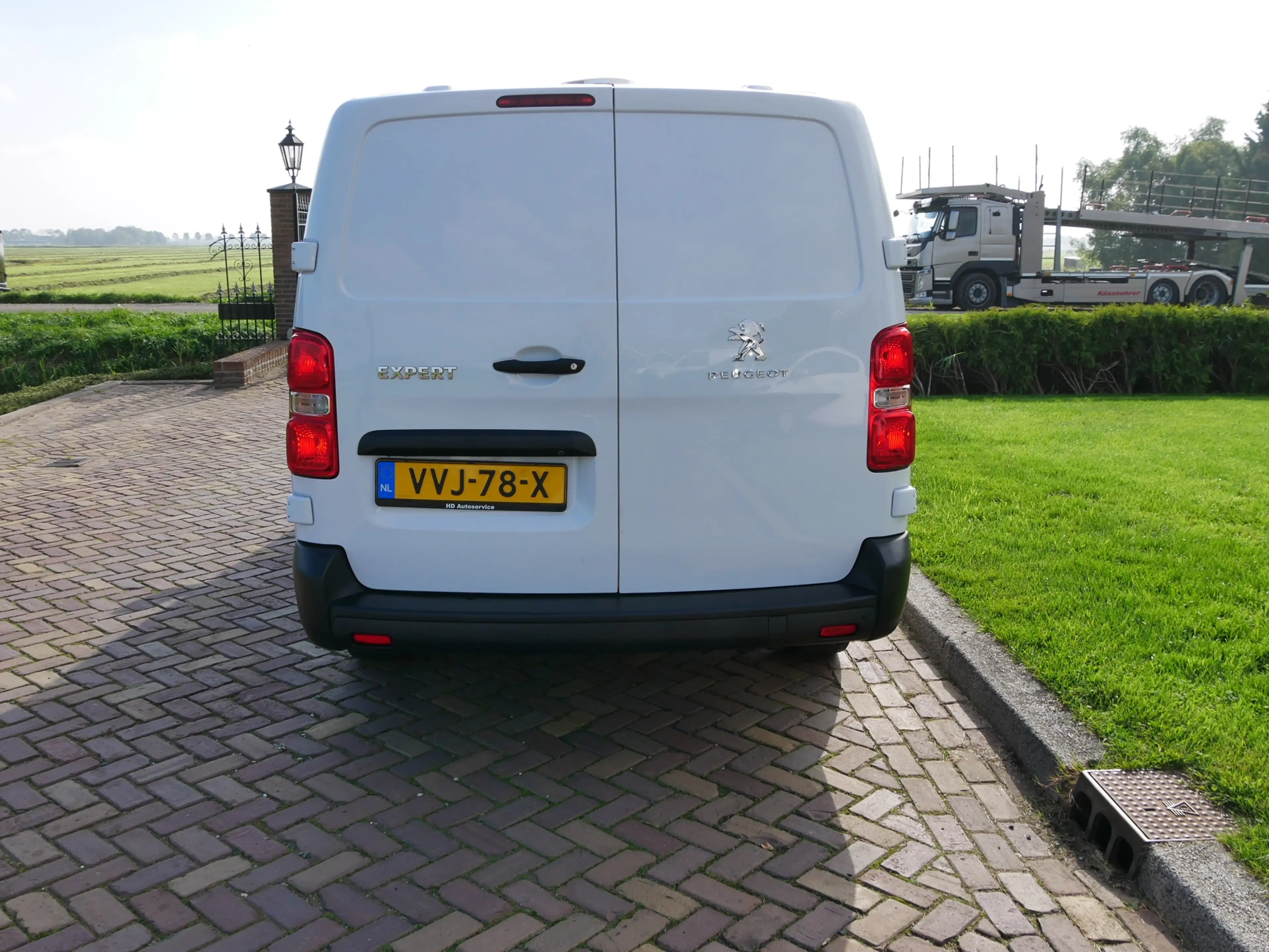Peugeot Expert 1.5 BlueHDI 100 S&S L3 | 2023 !! | AC | 9999 EX BT — photo 8