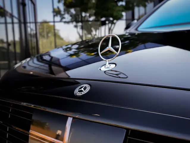 Mercedes-Benz S Class view 8