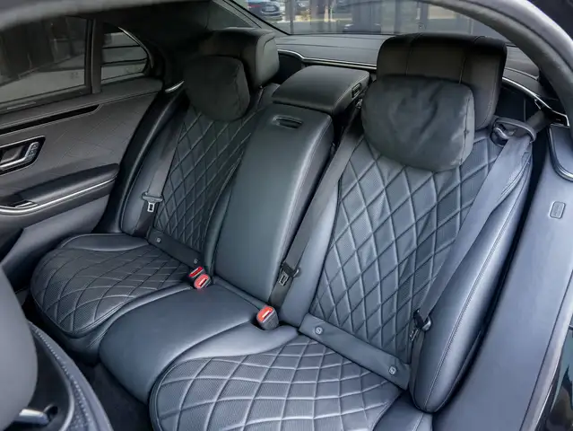 Mercedes-Benz S Class view 12