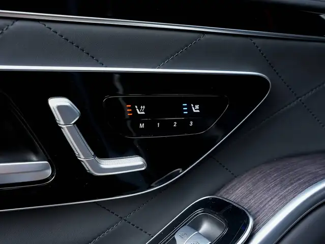 Mercedes-Benz S Class view 14