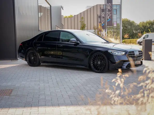 Mercedes-Benz S Class view 6
