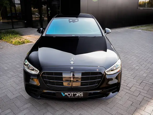 Mercedes-Benz S Class view 7