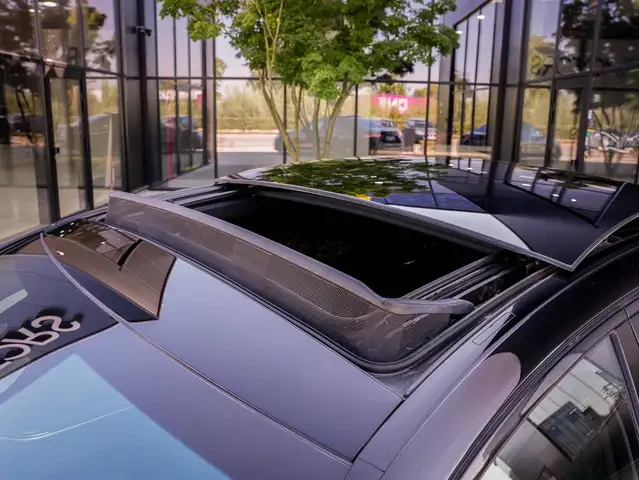 Mercedes-Benz S Class view 2