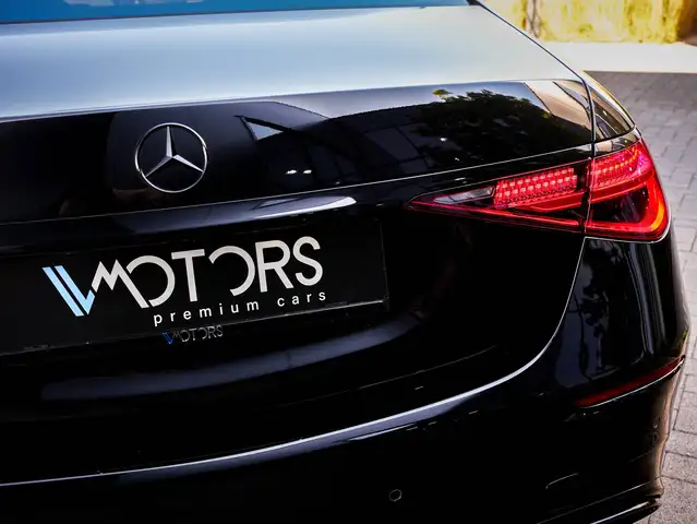 Mercedes-Benz S Class view 9