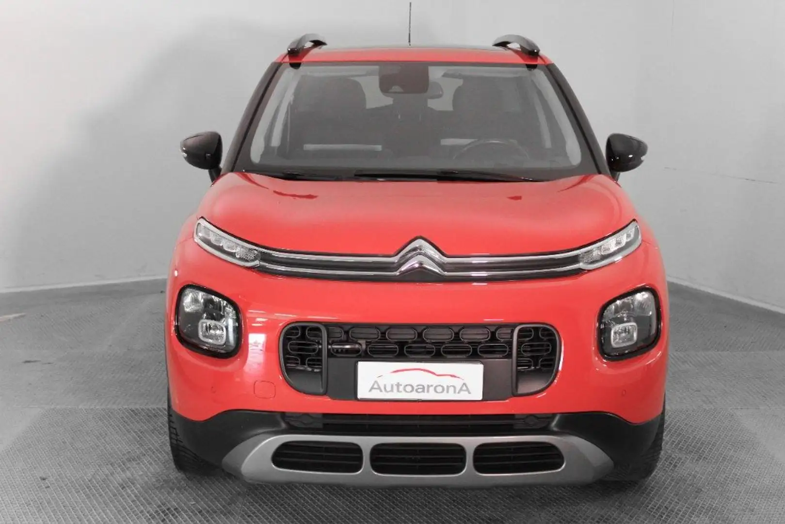 Citroen C3 Aircross PureTech 130 S&S Shine Rosso - 2