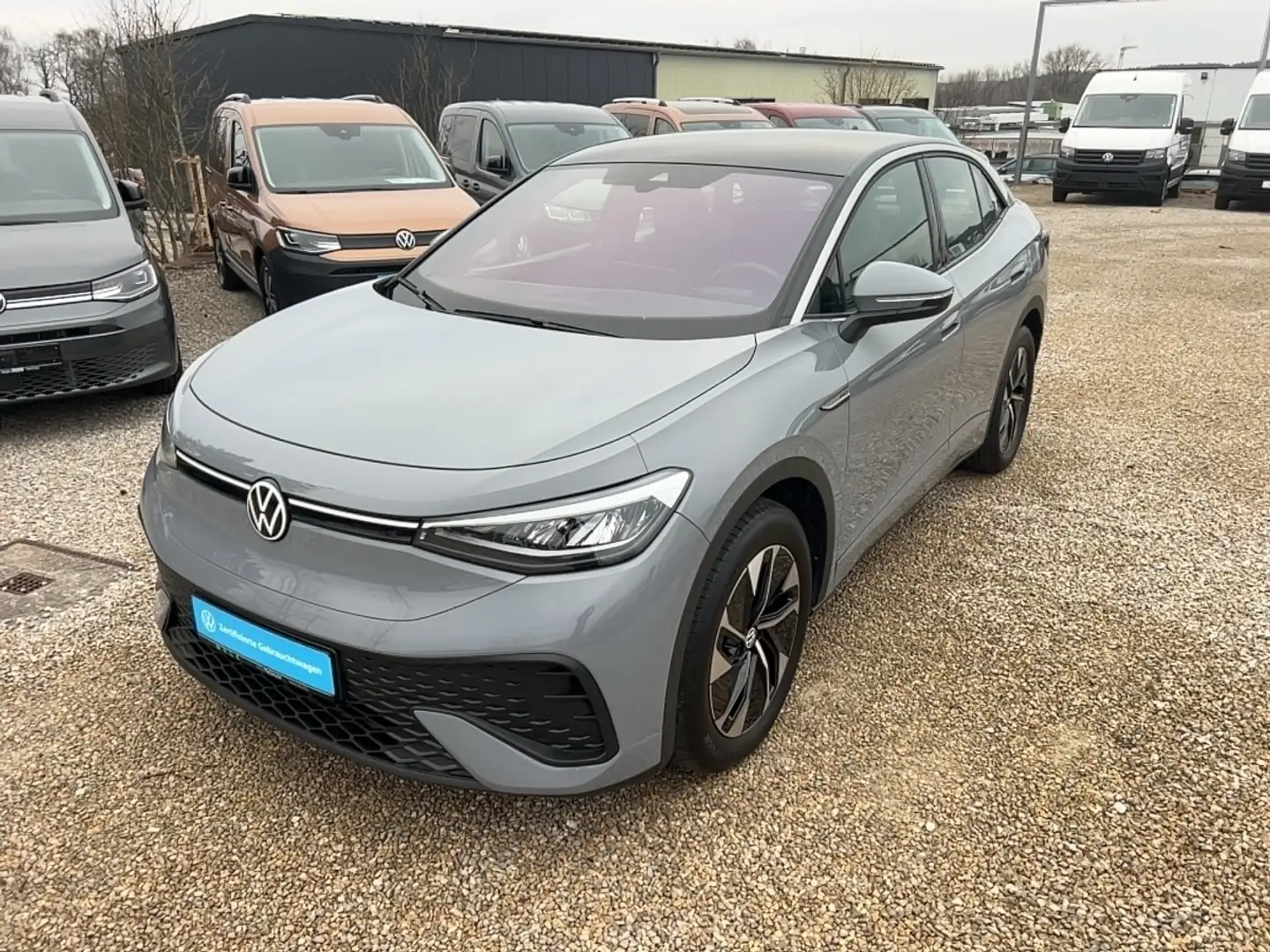 Volkswagen ID.5 Pro Performance Frontscheibe infrarot-reflektieren Gri - 2