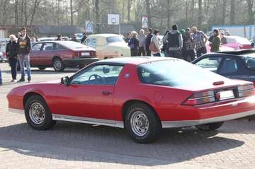 Z28 E Unique Tausch Reprise Inruil Cadillac Corvette