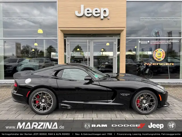 Dodge Viper GTS Coupe 8.4 Top Zustand HJS Leistungssteigerung