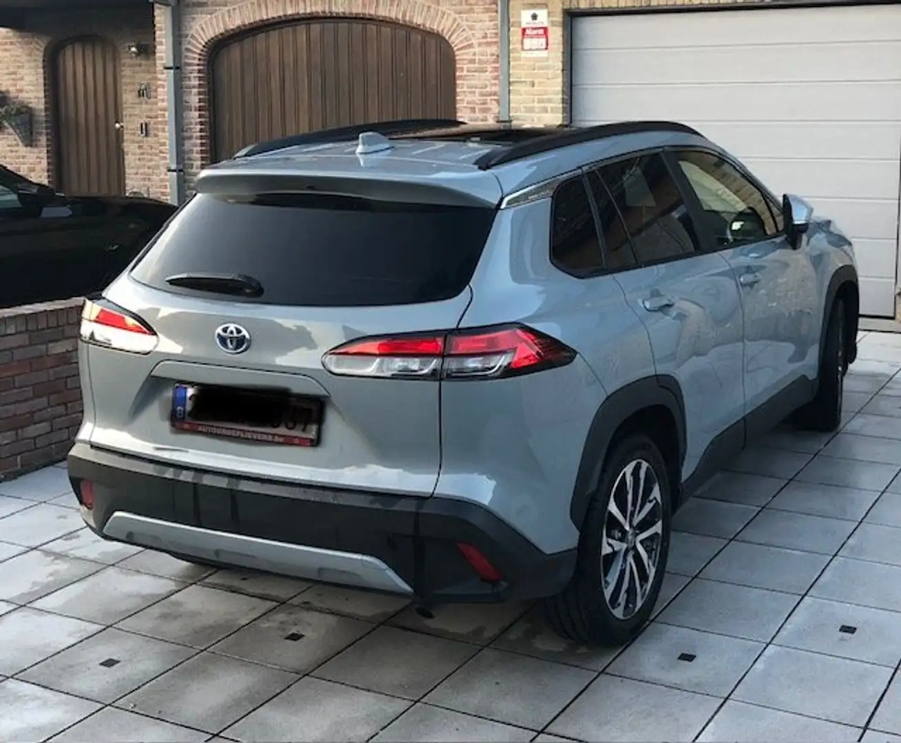 Toyota Corolla Cross Corolla Cross SUV 2.0 hybrid 2WD CVT Style Gris - 1