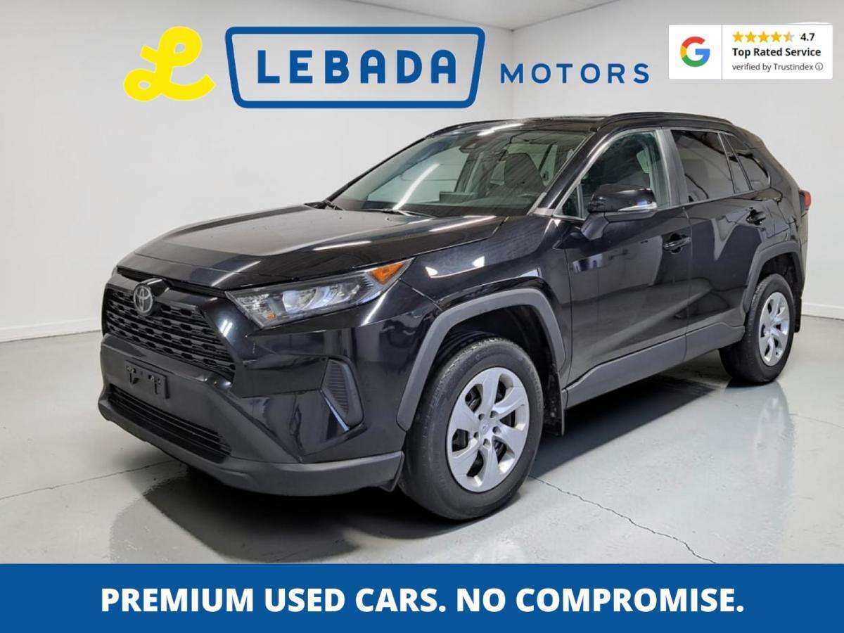 2021 Toyota RAV4 LE AWD — снимка 1