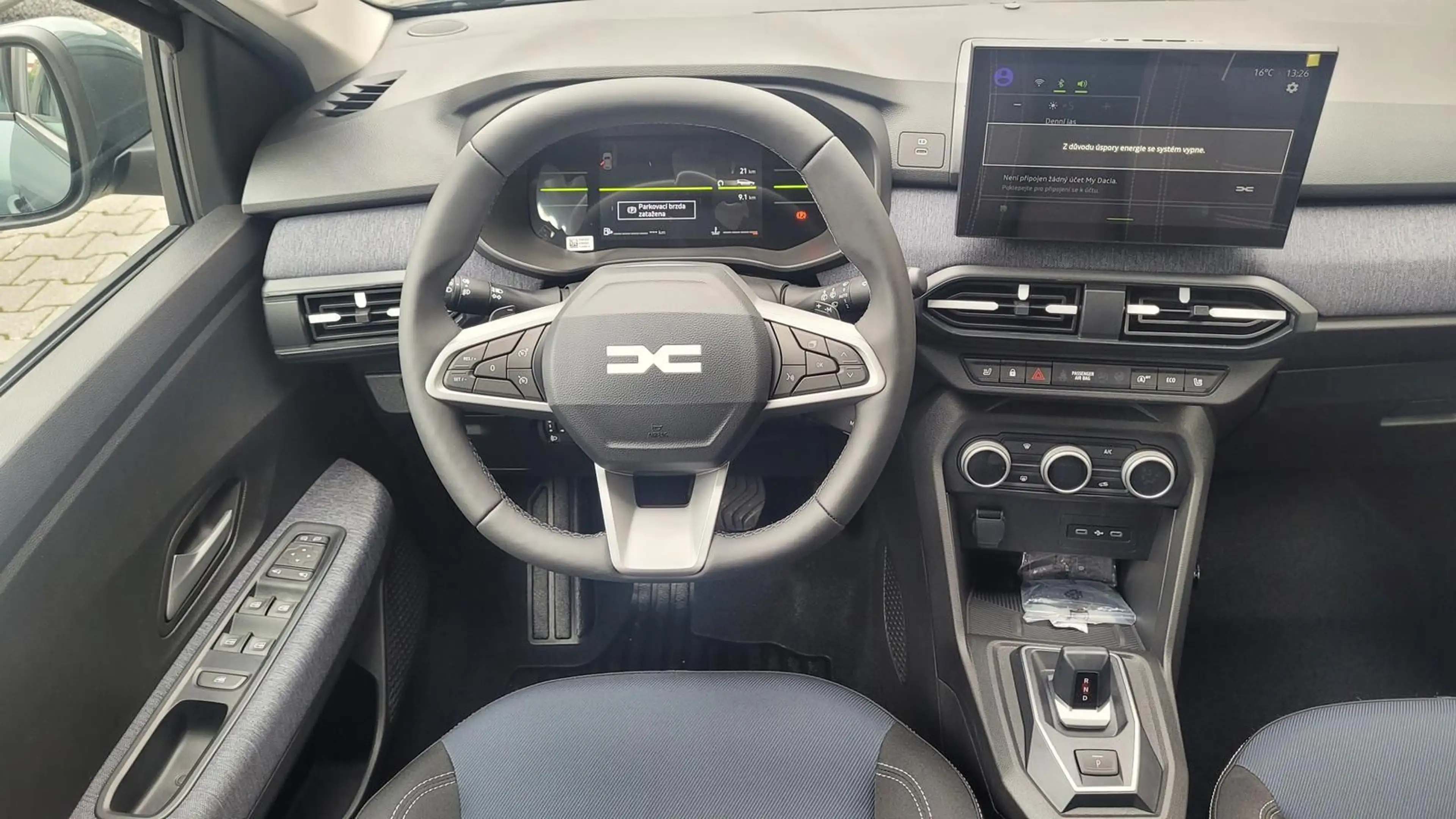 Dacia Jogger Eco-G 120 AT Vollausstattung 7Sitzer — photo 8