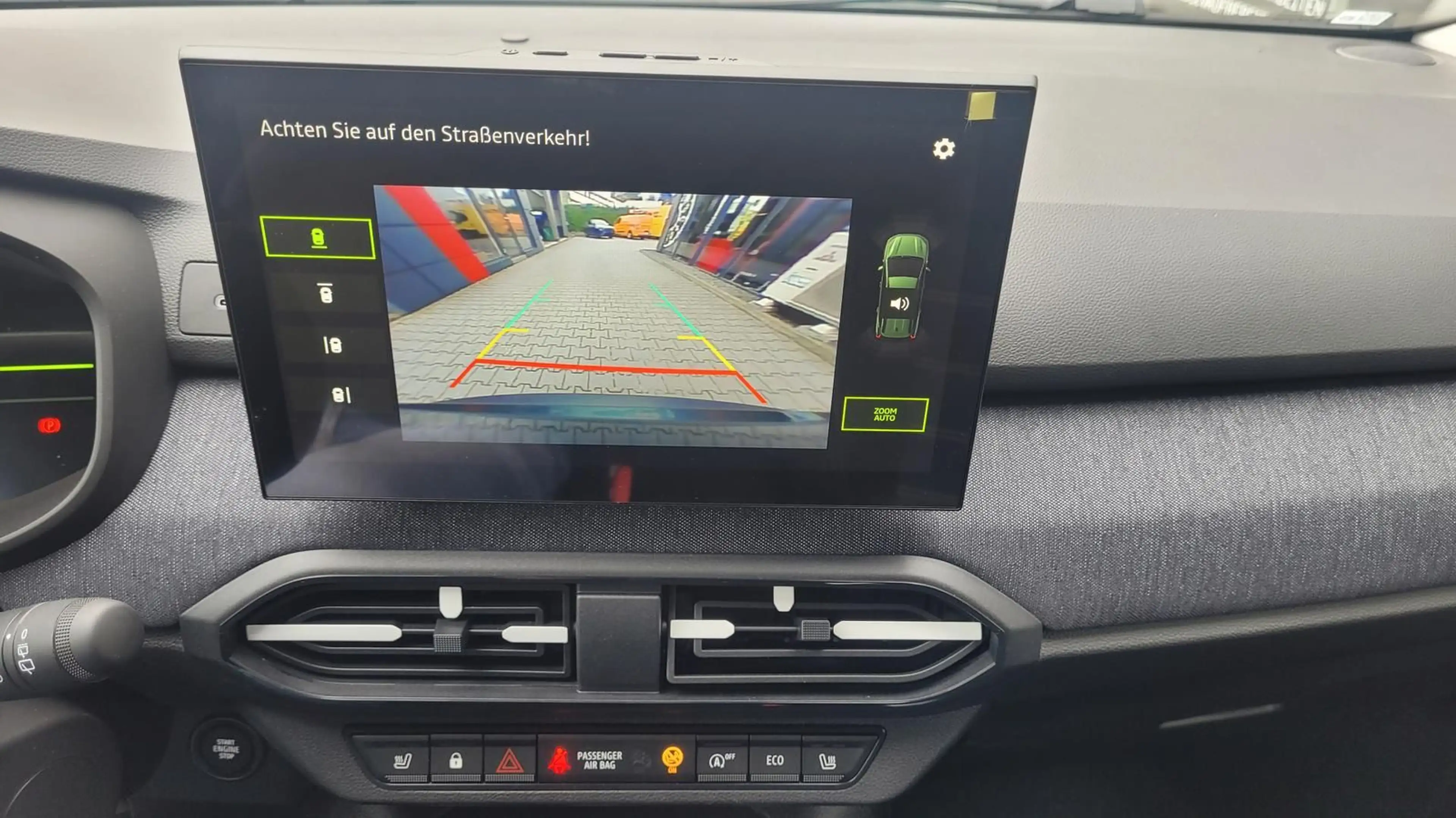 Dacia Jogger Eco-G 120 AT Vollausstattung 7Sitzer — photo 14