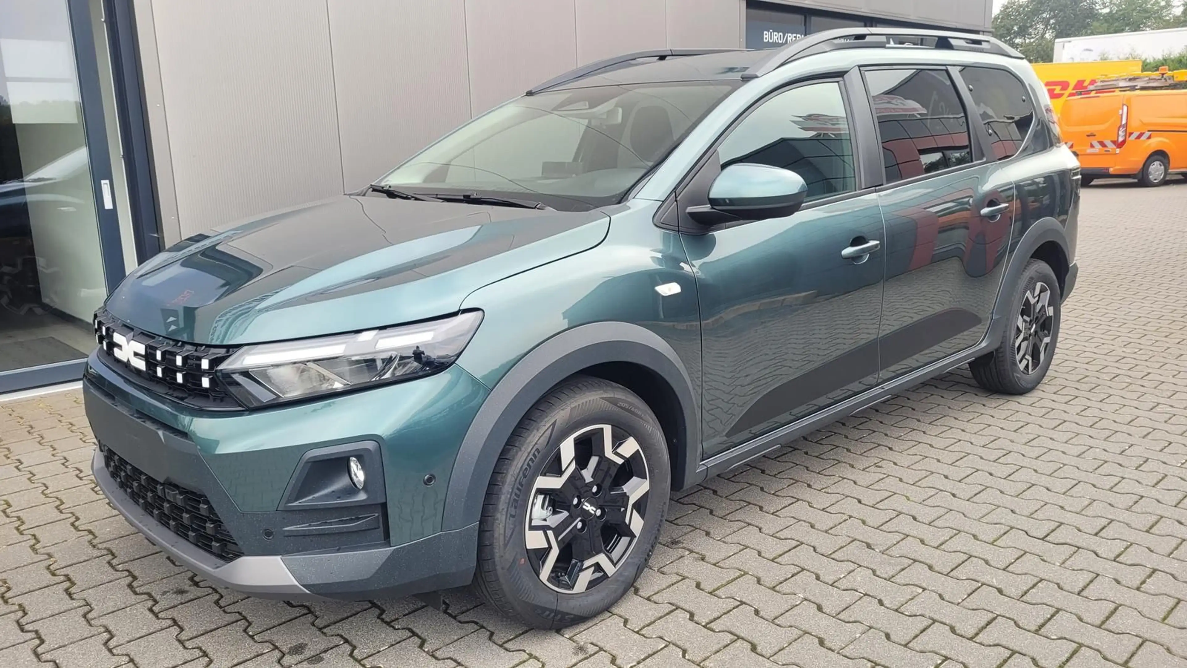 Dacia Jogger Eco-G 120 AT Vollausstattung 7Sitzer
