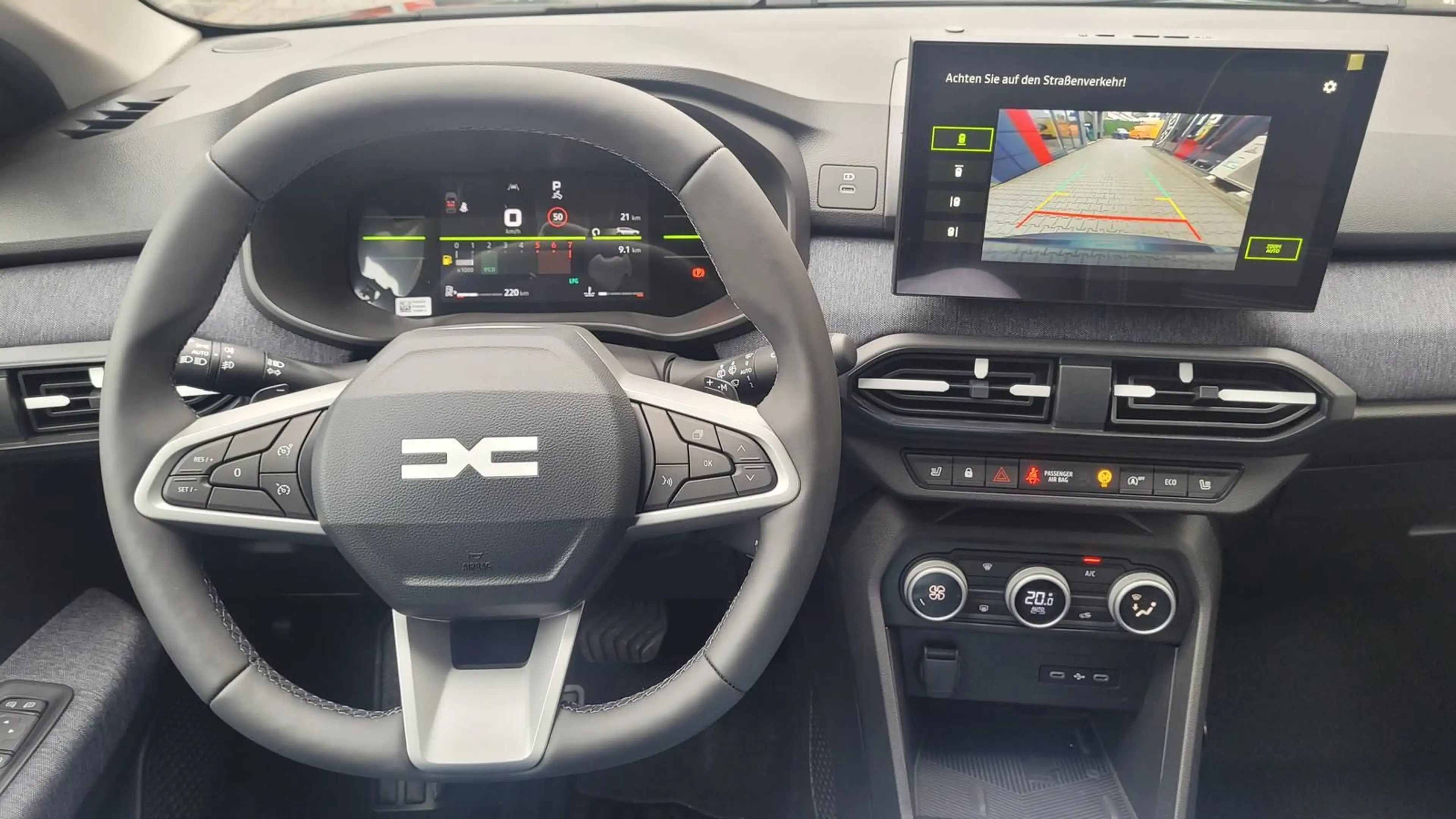 Dacia Jogger Eco-G 120 AT Vollausstattung 7Sitzer — photo 15