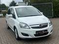 Opel Zafira B Family 1.8  7 Sitzer Xenon Navi TÜV NEU Blanco - thumbnail 1
