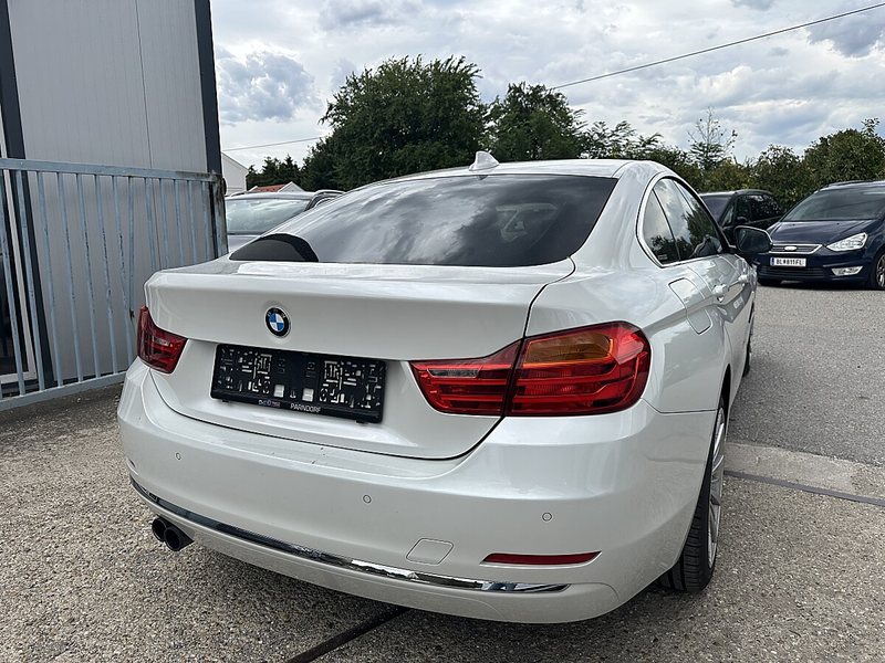 BMW 420 d xDrive Gran Coupe Sport Line Aut. — photo 3