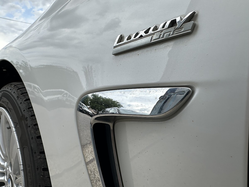 BMW 420 d xDrive Gran Coupe Sport Line Aut. — photo 15