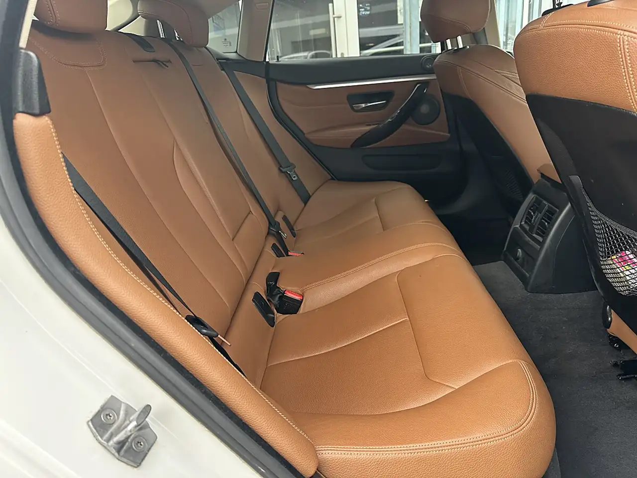 BMW 420 Gran Coupé — photo 13 sur 16