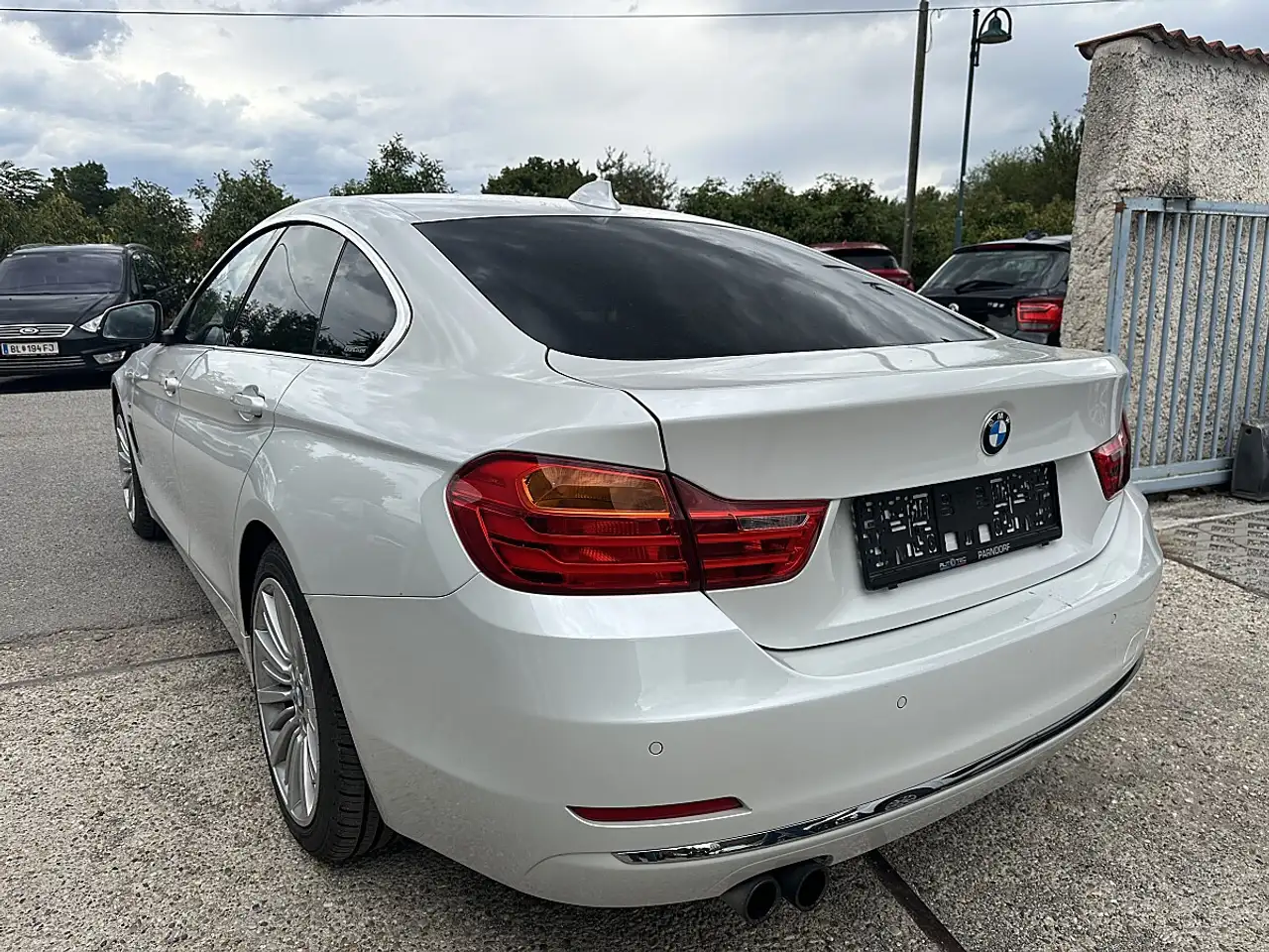 BMW 420 Gran Coupé — photo 5 sur 16