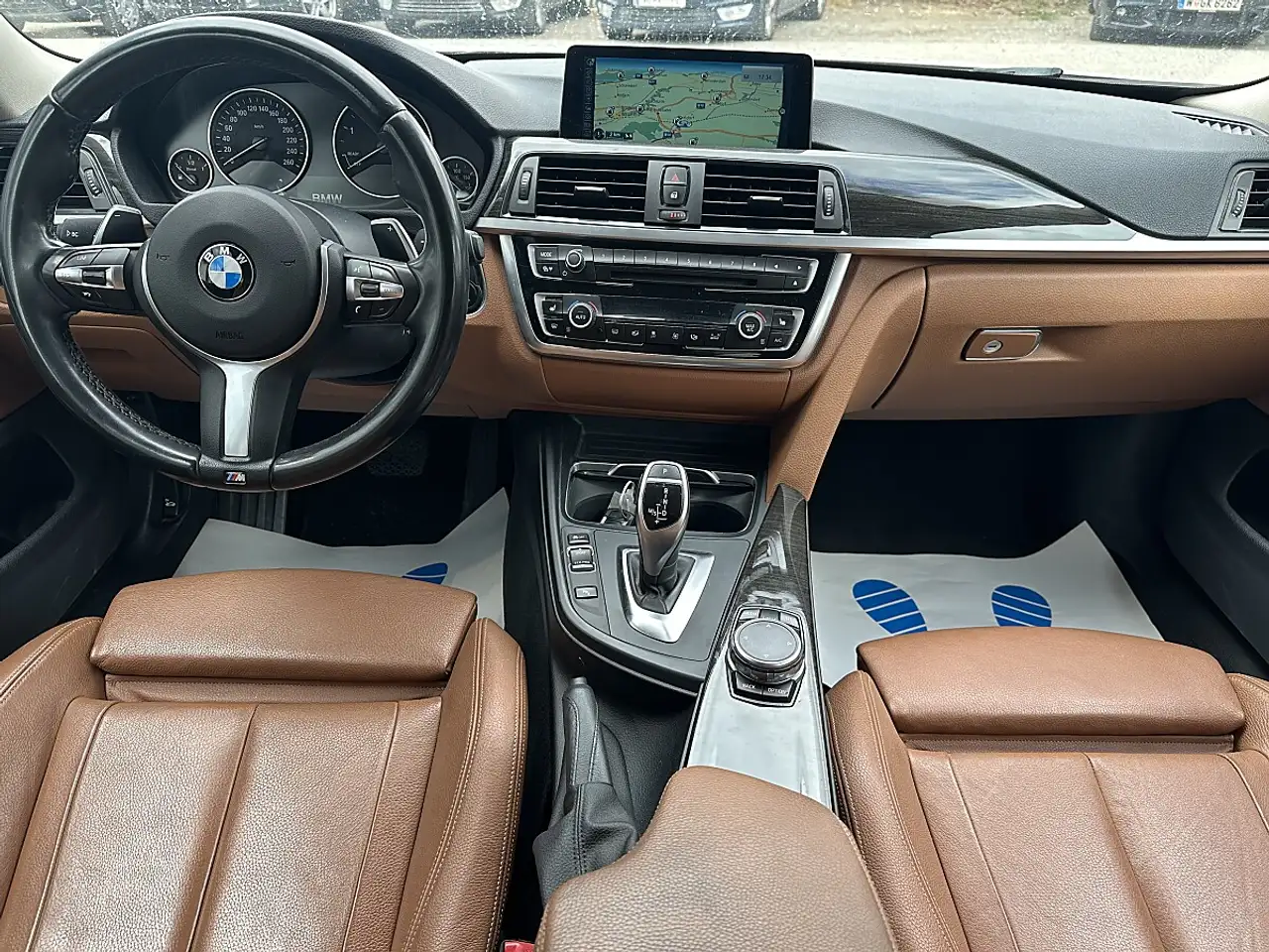 BMW 420 Gran Coupé — photo 7 sur 16
