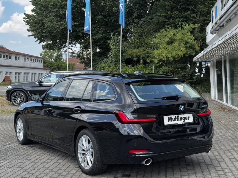 BMW 318 d Tour. Live-Navi-Widscreen Tempomat PDC AHK — photo 7