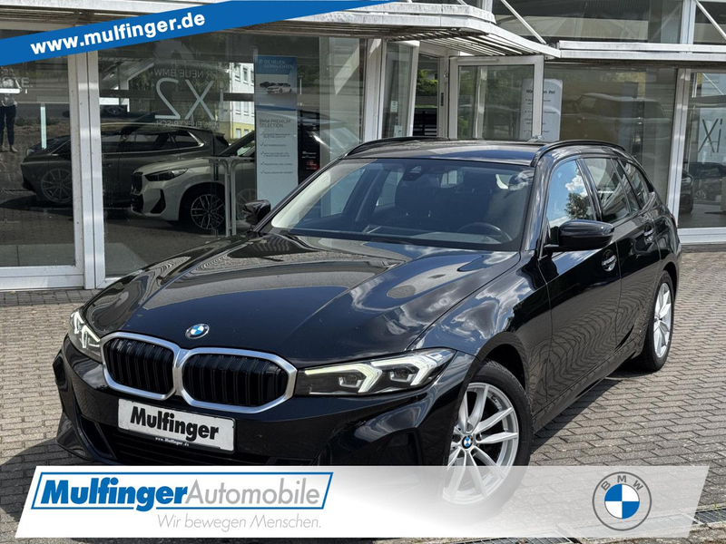 BMW 318 d Tour. Live-Navi-Widscreen Tempomat PDC AHK