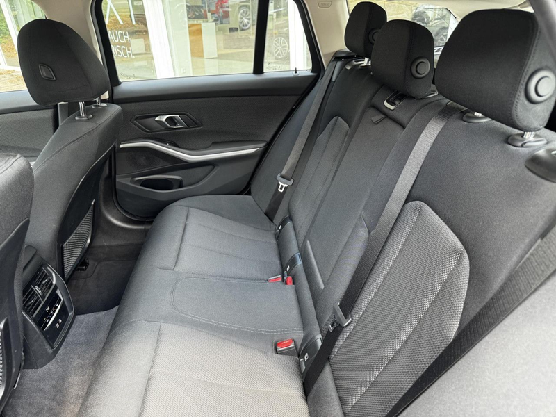 BMW 318 d Tour. Live-Navi-Widscreen Tempomat PDC AHK — photo 14