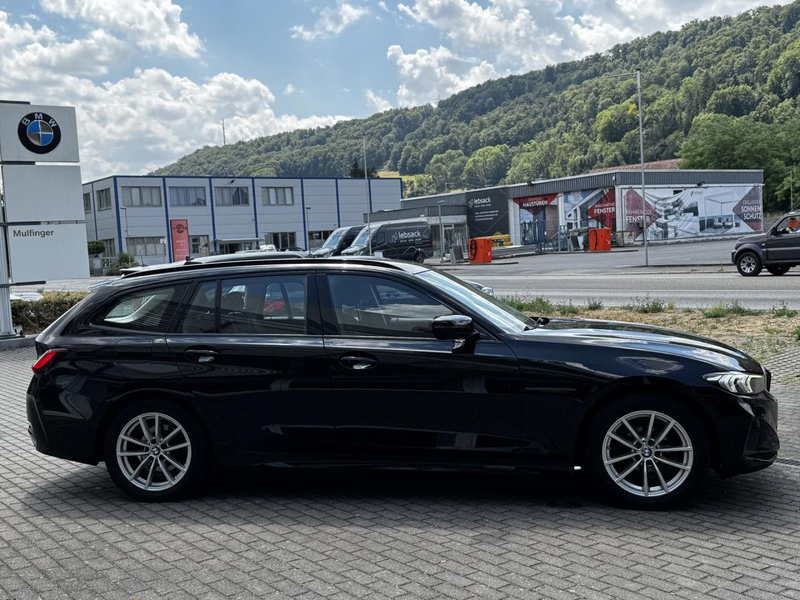 BMW 318 d Tour. Live-Navi-Widscreen Tempomat PDC AHK — photo 5