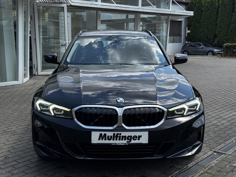 BMW 318 d Tour. Live-Navi-Widscreen Tempomat PDC AHK — photo 3