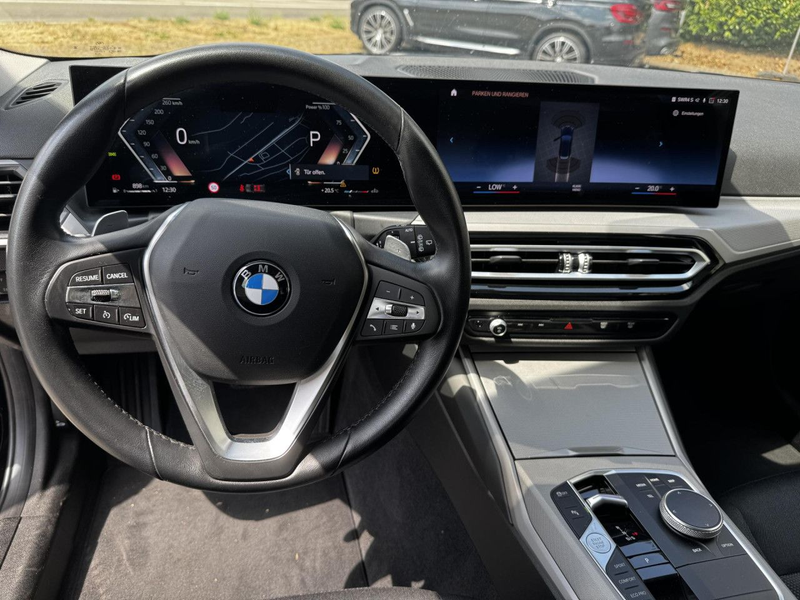 BMW 318 d Tour. Live-Navi-Widscreen Tempomat PDC AHK — photo 11