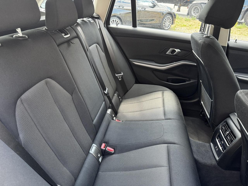BMW 318 d Tour. Live-Navi-Widscreen Tempomat PDC AHK — photo 15