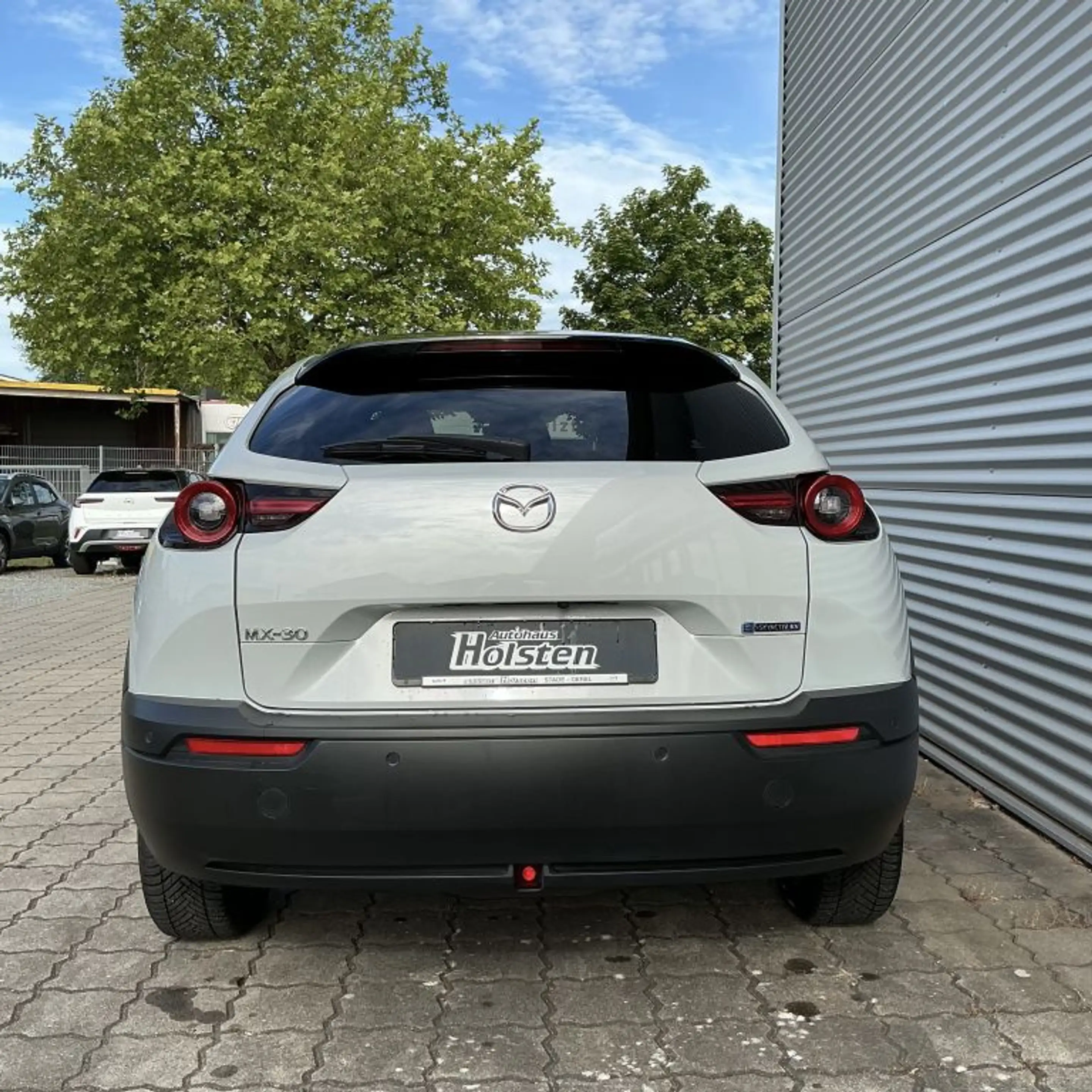 Mazda MX-30 e-SKYACTIV EV AD`VANTAGE/ Matrix LED — photo 4