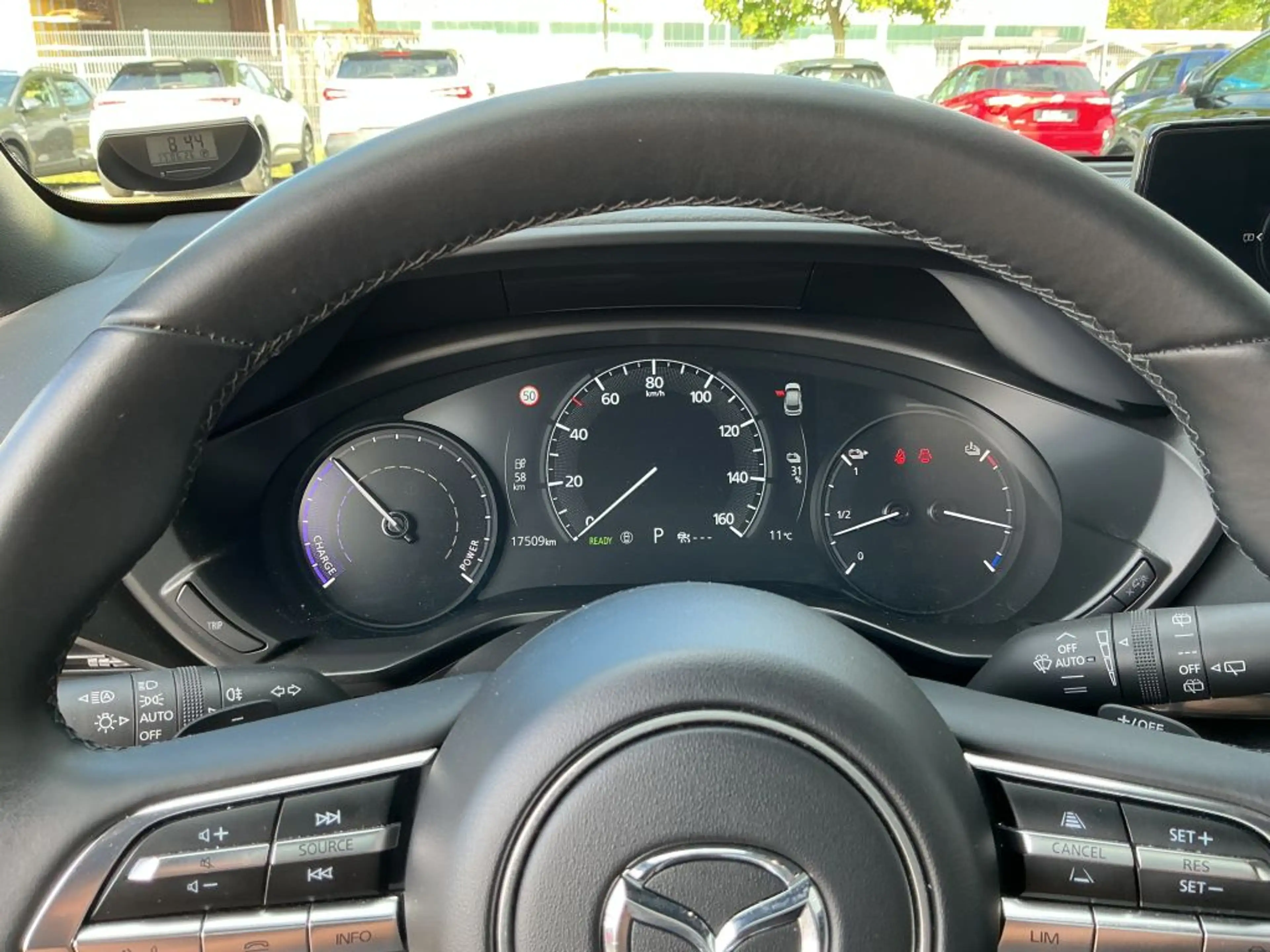 Mazda MX-30 e-SKYACTIV EV AD`VANTAGE/ Matrix LED — photo 7